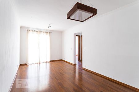 Sala de apartamento para alugar com 2 quartos, 80m² em Vila Monte Alegre, São Paulo