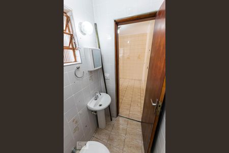 Banheiro de apartamento para alugar com 1 quarto, 35m² em Ipiranga, São Paulo