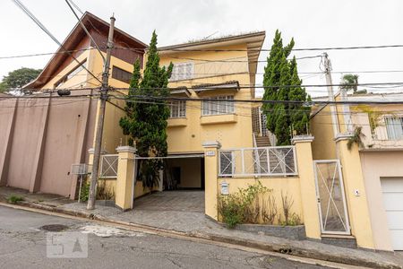 Fachada de casa para alugar com 5 quartos, 340m² em Jardim Franca, São Paulo