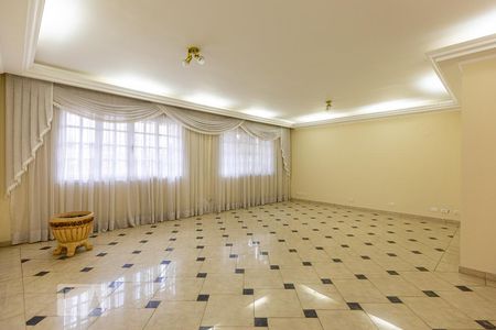 Sala de casa para alugar com 5 quartos, 340m² em Jardim Franca, São Paulo