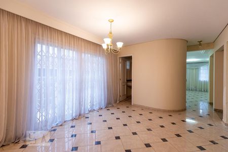 Sala de jantar de casa para alugar com 5 quartos, 340m² em Jardim Franca, São Paulo