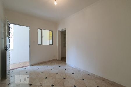 Sala de casa para alugar com 1 quarto, 45m² em Vila das Mercês, São Paulo