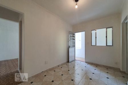 Sala de casa para alugar com 1 quarto, 45m² em Vila das Mercês, São Paulo