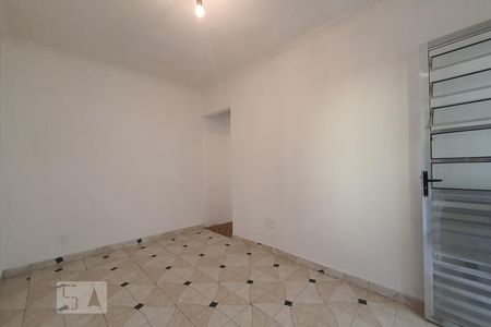 Sala de casa para alugar com 1 quarto, 45m² em Vila das Mercês, São Paulo