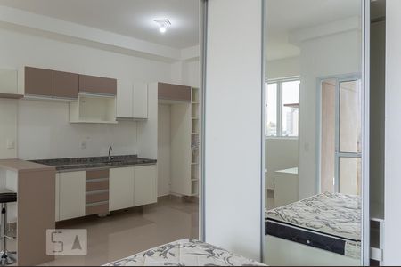 Quarto de kitnet/studio para alugar com 1 quarto, 36m² em Jardim do Mar, São Bernardo do Campo