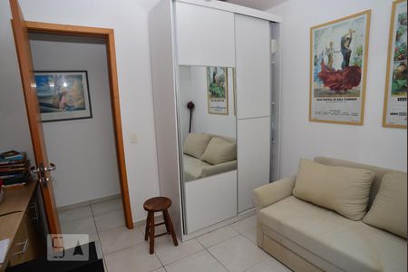 Quarto 2 de apartamento para alugar com 2 quartos, 93m² em Botafogo, Rio de Janeiro