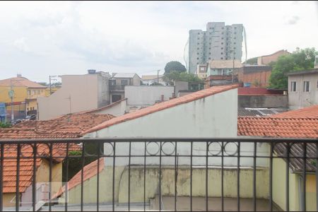 Vista  de kitnet/studio à venda com 1 quarto, 40m² em Vila Santa Teresa (zona Leste), São Paulo