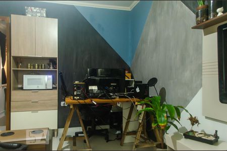 Sala  de kitnet/studio à venda com 1 quarto, 40m² em Vila Santa Teresa (zona Leste), São Paulo