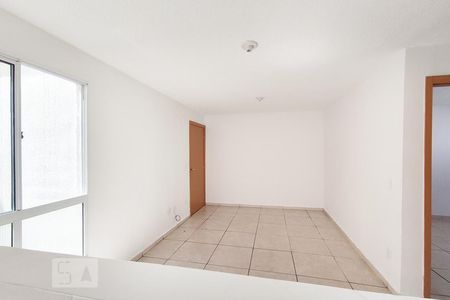 Sala de apartamento à venda com 2 quartos, 50m² em São José, Canoas