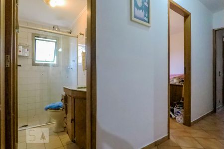 Entrada Banheiro de apartamento à venda com 3 quartos, 75m² em Vila Mariana, São Paulo