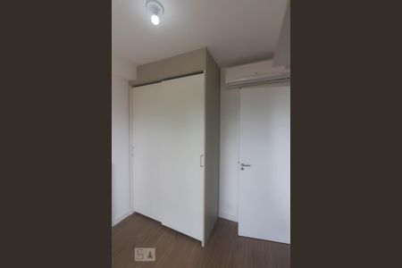 Quarto de apartamento à venda com 1 quarto, 47m² em Santo Amaro, São Paulo