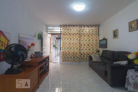 Sala de casa à venda com 2 quartos, 100m² em Vila Cordeiro, São Paulo