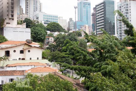 Vista de apartamento à venda com 2 quartos, 98m² em Paraíso, São Paulo