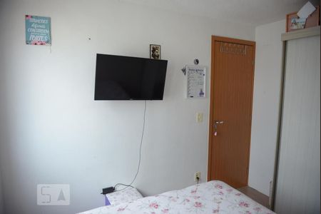Quarto de apartamento à venda com 2 quartos, 41m² em Igara, Canoas
