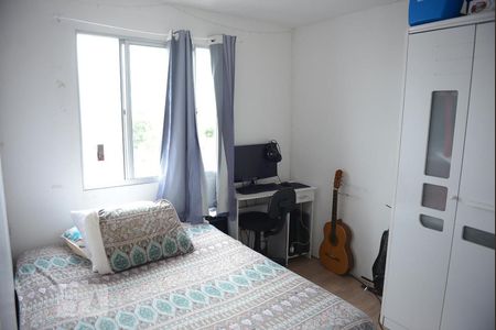 Quarto 2 de apartamento à venda com 2 quartos, 41m² em Igara, Canoas