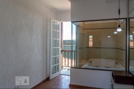 Quarto Suíte de casa de condomínio à venda com 3 quartos, 115m² em Demarchi, São Bernardo do Campo