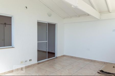 Varanda de casa de condomínio à venda com 3 quartos, 115m² em Demarchi, São Bernardo do Campo