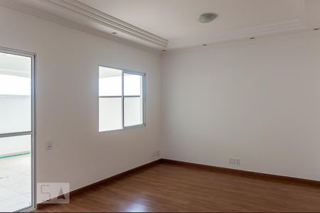 Sala de casa de condomínio à venda com 3 quartos, 115m² em Demarchi, São Bernardo do Campo