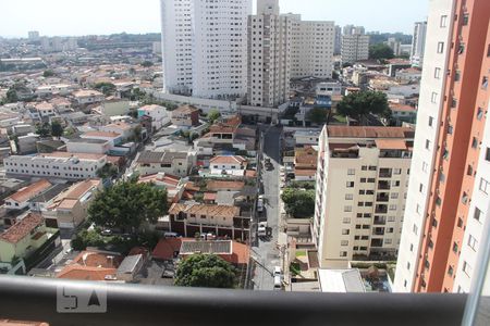 Varanda Sala de apartamento à venda com 2 quartos, 67m² em Vila Guarani (z Sul), São Paulo