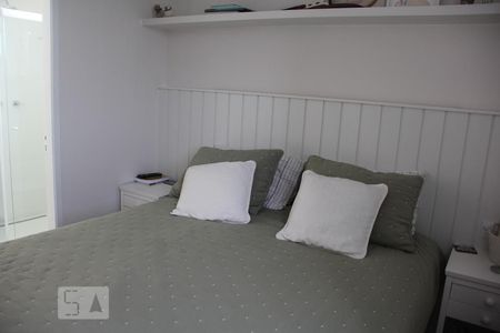 Suite de apartamento à venda com 2 quartos, 67m² em Vila Guarani (z Sul), São Paulo