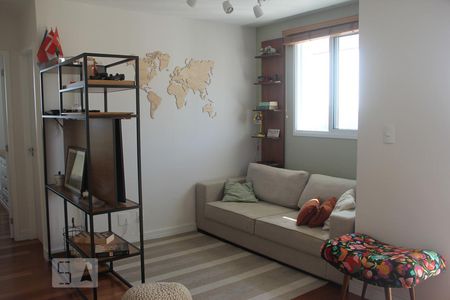 Sala de apartamento à venda com 2 quartos, 67m² em Vila Guarani (z Sul), São Paulo