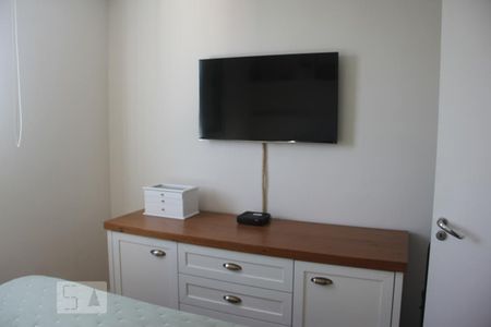 Suite de apartamento à venda com 2 quartos, 67m² em Vila Guarani (z Sul), São Paulo