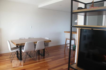 Sala de apartamento à venda com 2 quartos, 67m² em Vila Guarani (z Sul), São Paulo