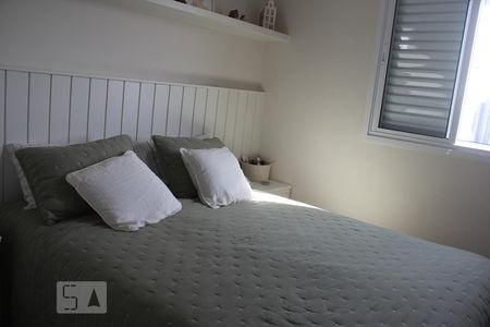 Suite de apartamento à venda com 2 quartos, 67m² em Vila Guarani (z Sul), São Paulo