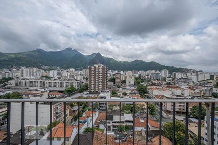 Quarto Suíte Vista de apartamento à venda com 2 quartos, 98m² em Vila Isabel, Rio de Janeiro