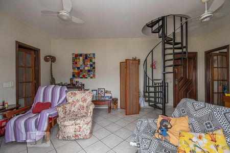 Sala de apartamento à venda com 2 quartos, 98m² em Vila Isabel, Rio de Janeiro