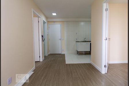 Sala de apartamento à venda com 2 quartos, 35m² em Presidente Altino, Osasco