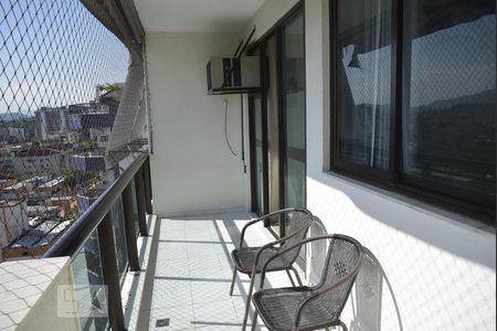 Varanda de apartamento à venda com 4 quartos, 200m² em Freguesia (jacarepaguá), Rio de Janeiro