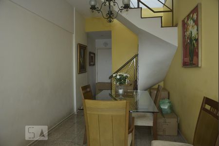 Sala de apartamento à venda com 4 quartos, 200m² em Freguesia (jacarepaguá), Rio de Janeiro