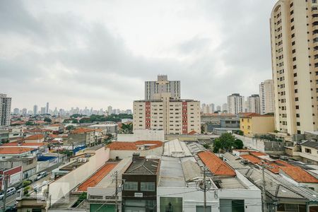 Vista quarto 01 de apartamento à venda com 2 quartos, 45m² em Mooca, São Paulo