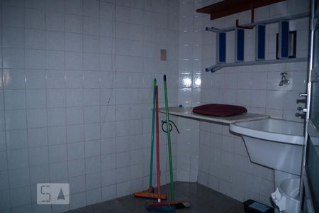 Área de Serviço de casa à venda com 2 quartos, 110m² em Chácara Santo Antônio (zona Sul), São Paulo