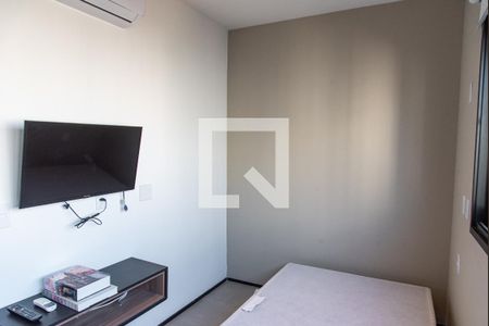 Sala/quarto de kitnet/studio para alugar com 1 quarto, 16m² em Vila Mariana, São Paulo