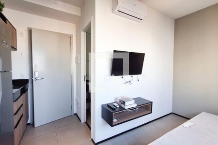 Sala/quarto de kitnet/studio para alugar com 1 quarto, 16m² em Vila Mariana, São Paulo