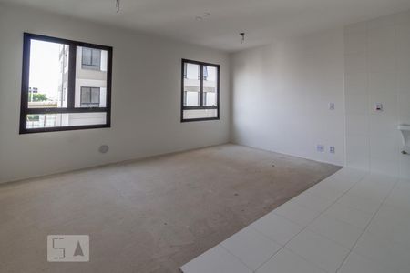 Sala de apartamento para alugar com 2 quartos, 35m² em Presidente Altino, Osasco