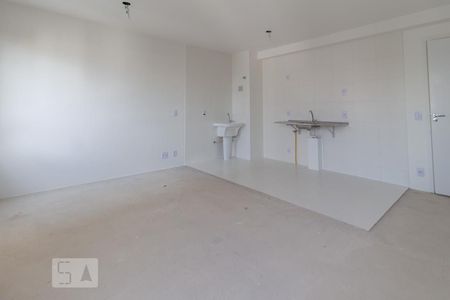 Sala de apartamento para alugar com 2 quartos, 35m² em Presidente Altino, Osasco