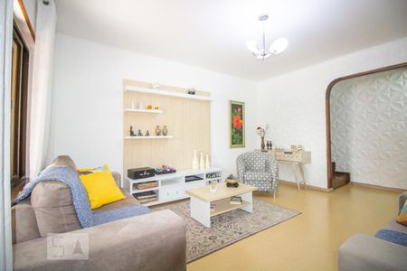 Sala de casa à venda com 3 quartos, 172m² em Vila Prudente, São Paulo