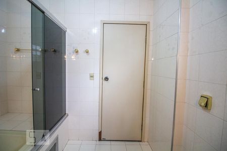 Banheiro da Suíte de casa à venda com 3 quartos, 172m² em Vila Prudente, São Paulo