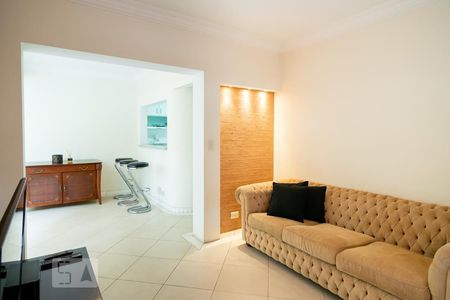 Sala TV de apartamento à venda com 2 quartos, 110m² em Jardim das Acácias, São Paulo
