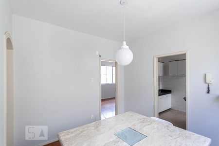 Sala de Jantar de apartamento para alugar com 4 quartos, 115m² em Cruzeiro, Belo Horizonte