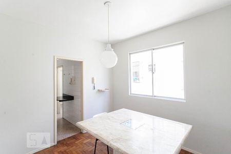 Sala de Jantar de apartamento para alugar com 4 quartos, 115m² em Cruzeiro, Belo Horizonte