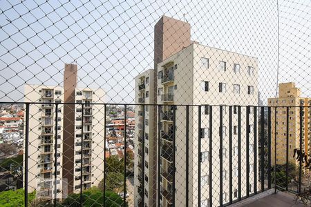 Varanda de apartamento para alugar com 2 quartos, 57m² em Jardim Umarizal, São Paulo