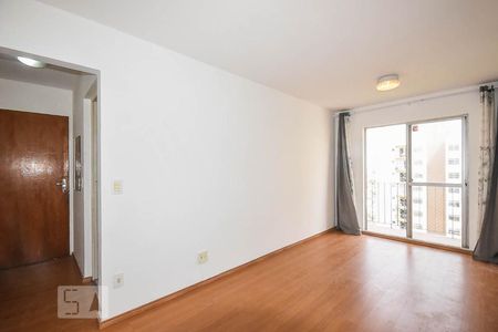 Sala de apartamento para alugar com 2 quartos, 57m² em Jardim Umarizal, São Paulo