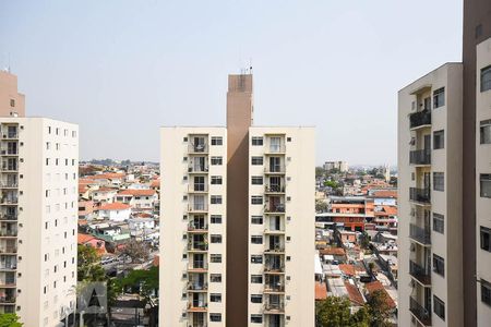 Vista de apartamento para alugar com 2 quartos, 57m² em Jardim Umarizal, São Paulo