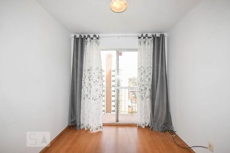 Sala de apartamento para alugar com 2 quartos, 57m² em Jardim Umarizal, São Paulo