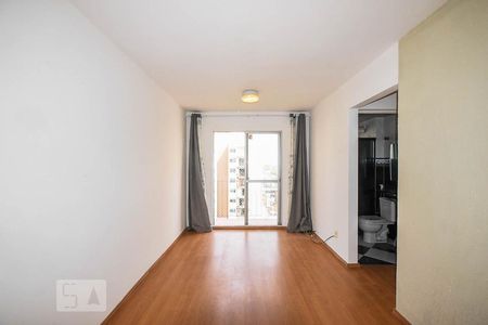 Sala de apartamento para alugar com 2 quartos, 57m² em Jardim Umarizal, São Paulo