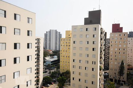 Vista do quarto 1 de apartamento para alugar com 2 quartos, 57m² em Jardim Umarizal, São Paulo